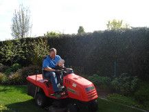 Haben beide das gleiche Hobby