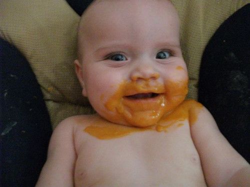 Seh ich vielleicht lustig aus, da muß ich glatt lachen