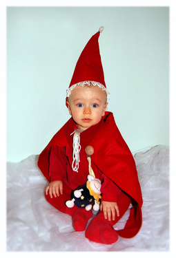 Unser süßes Sandmännchen