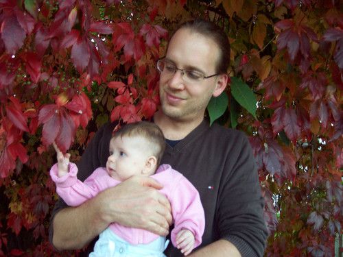 Mmmh,die waren doch mal grün,Papa????!!!!!!!