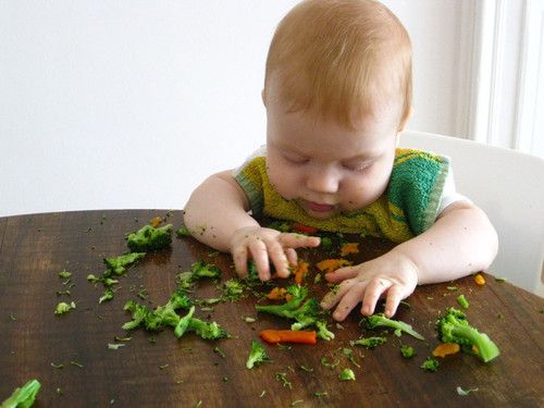 Ich kann schon super alleine essen!