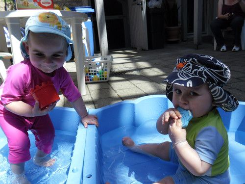 Plaschen macht so viel Spass