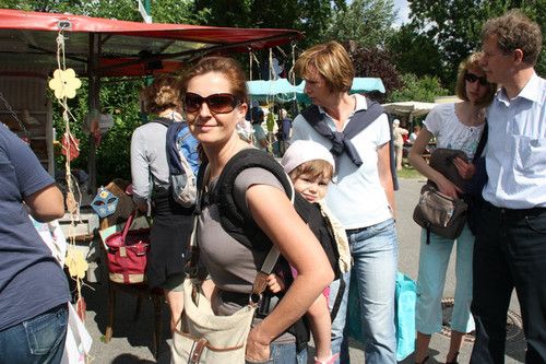 Bei Mami ist es am schönsten