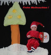 Unser Weihnachtsmann