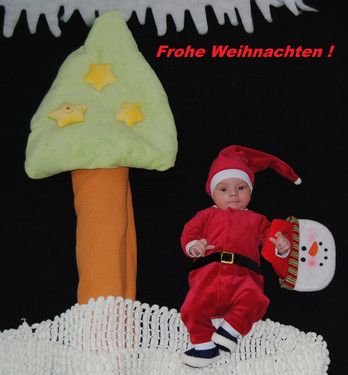 Unser Weihnachtsmann