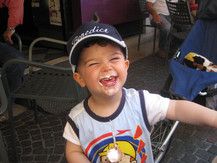 Boahhh war das Lecker