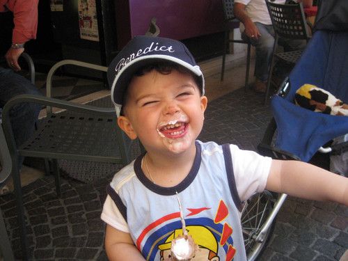 Boahhh war das Lecker