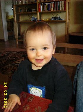 mein schönstes Lächeln