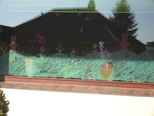Osterfenster 