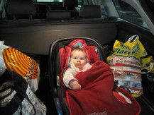 Eigentlich gehöre ich nach vorne