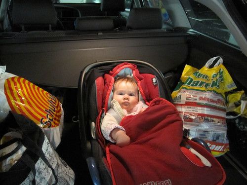 Eigentlich gehöre ich nach vorne