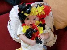 Nele im WM-Fieber ... 