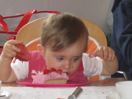 Luisa`s 1. Geburtstag !!