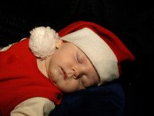 und wenn das fünfte Lichtlein brennt...