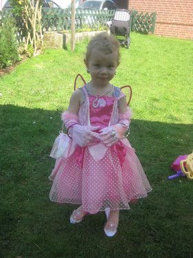 Meine kleine Prinzessin