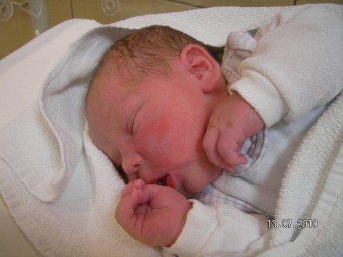 Unser Sonnenschein Nathan