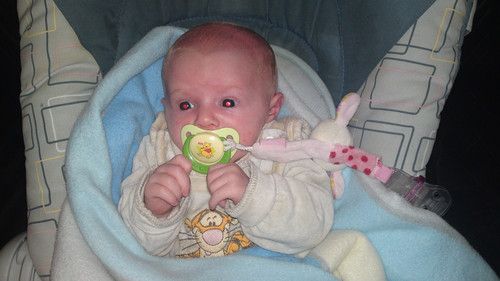 July unser kleiner Osterhase