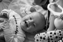 Sweetest Baby ever!!!