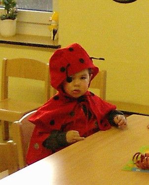 Unser kleines Mohdschekübchen