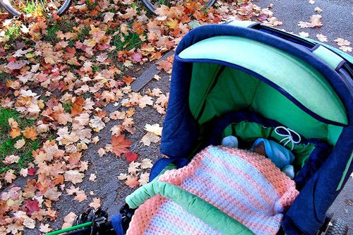 Mein Wies´n Baby im Herbst !