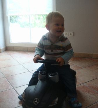 ...meine Mama kriegt mich nicht :-)