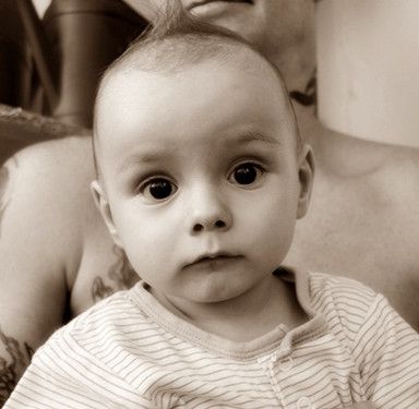 Jay-Jay mit seinen Kulleraugen