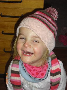 Immer schön warm anziehen