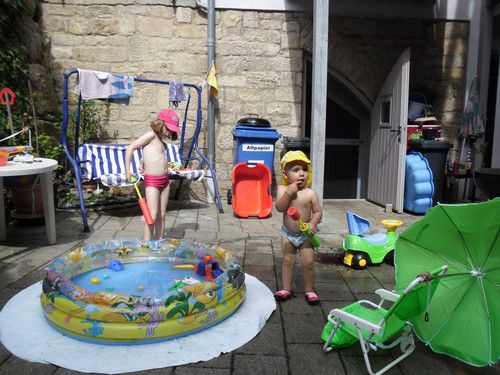 so läßt es sich aushalten 