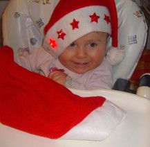 Unser kleiner Weihnachtswichtel!