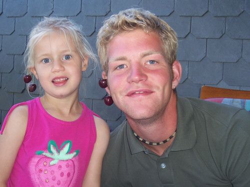 Mein Papa und ich...