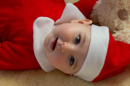 First Christmas