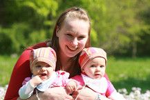 Die 3 hübschen Mädels