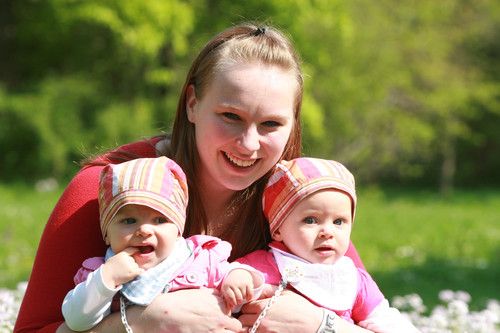 Die 3 hübschen Mädels