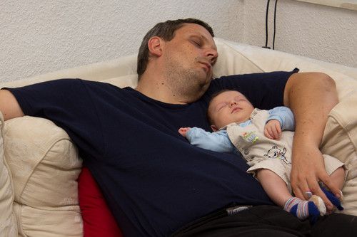 Kurzes Mittagspäuschen