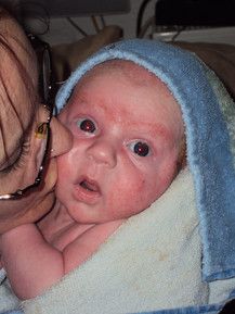 *mein kleiner Schatz*