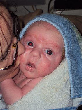 *mein kleiner Schatz*