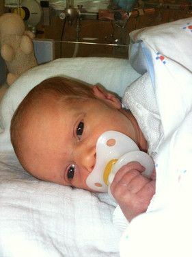 Unsere süße Hannah Marie