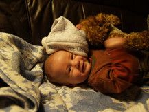 Willis erstes Weihnachten