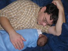 Kuscheln kann soooo schön sein :)