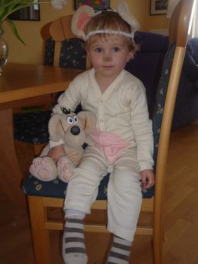 Die Maus mit der Maus