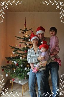 Heiligabend mit unseren persönlichen Engeln