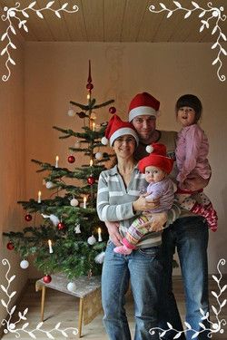 Heiligabend mit unseren persönlichen Engeln