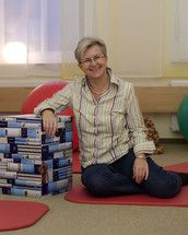 Profilfoto Sabine Krauss-Lembcke