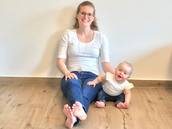 Profilfoto Lisa Mäuselein (geborene Lohse)