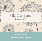 Profilfoto  Silke Steetskamp