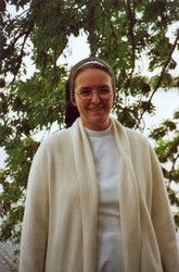 Profilfoto Sr.M.Johanna Vogt