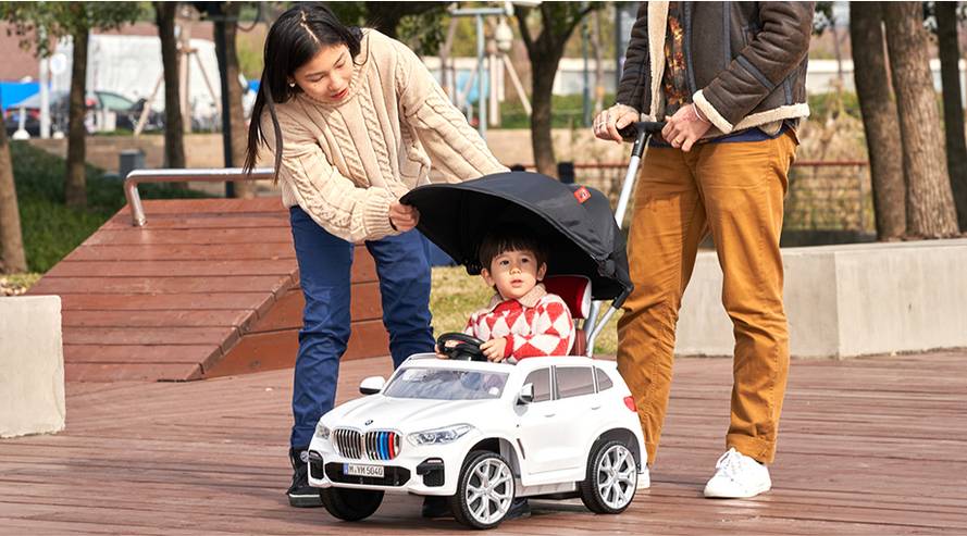 BMW X5M Push Car von Rollplay