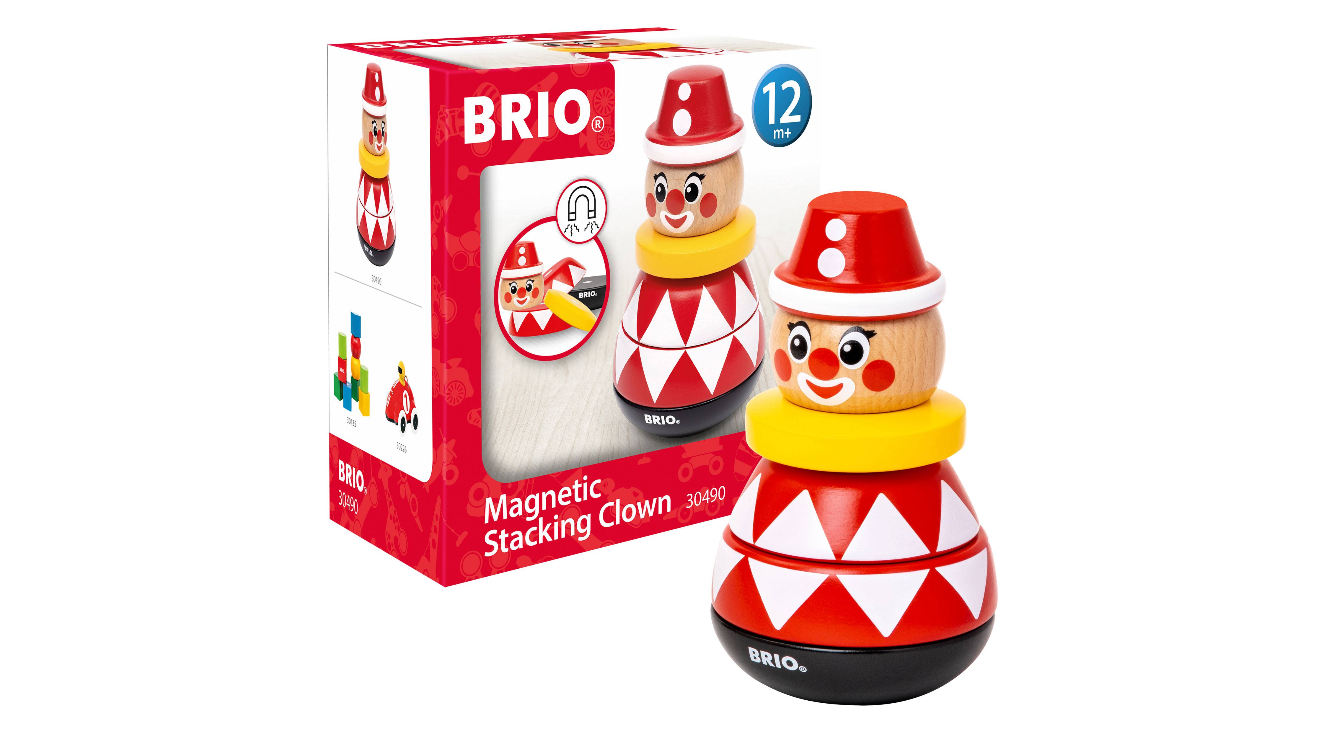 BRIO Clown