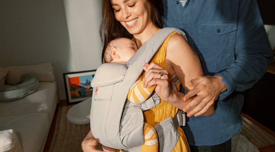 Gewinnspiel Ergobaby