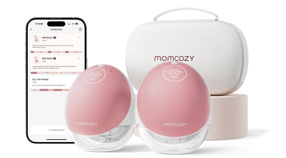 Momcozy App